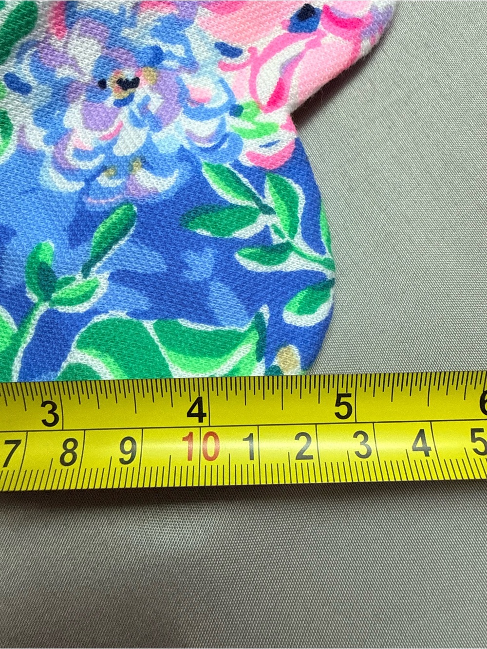 Lilly Pulitzer Buttercup Knit Scallop Shorts NWT Spring In Your Step Sz 6 Floral - Picture 12 of 13
